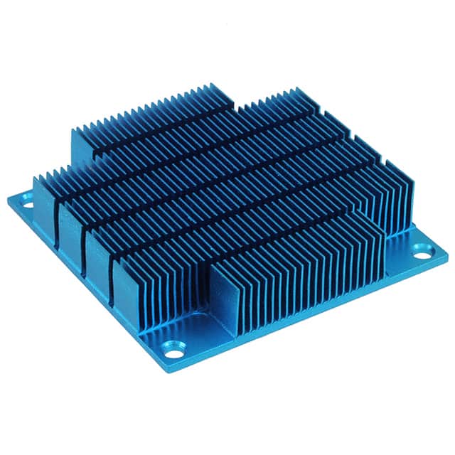 ATS-FPX060060013-112-C2-R1 HEATSINK 60X60X12.7MM XCUT SFP