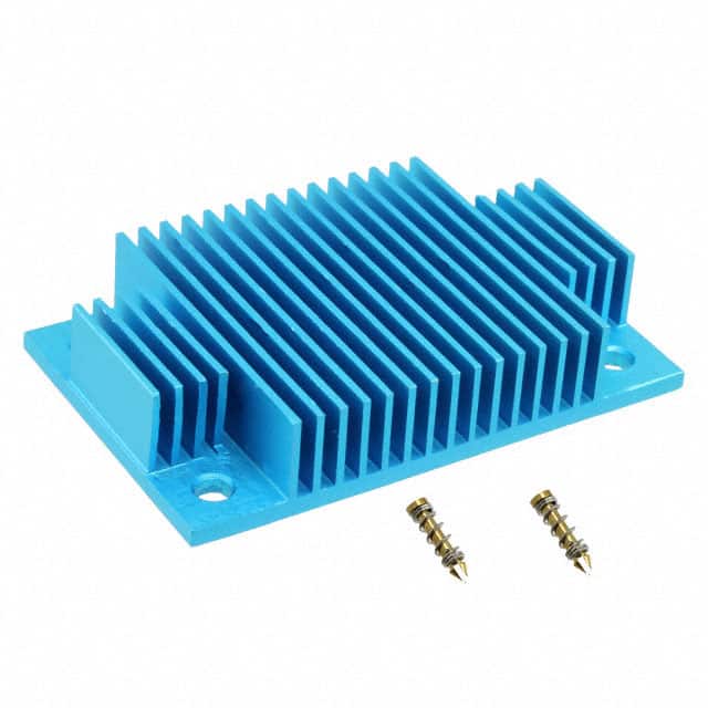 ATS-02E-36-C2-R0 HEATSINK 36.83X57.6X11.43MM T766