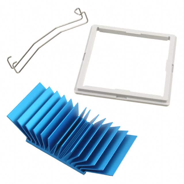 ATS-50425G-C3-R0 MAXIGRIP HS ASSY T766 BLU-ANODIZ