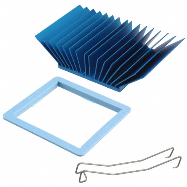 ATS-50450P-C3-R0 HEAT SINK 45X45X17.5MM T766