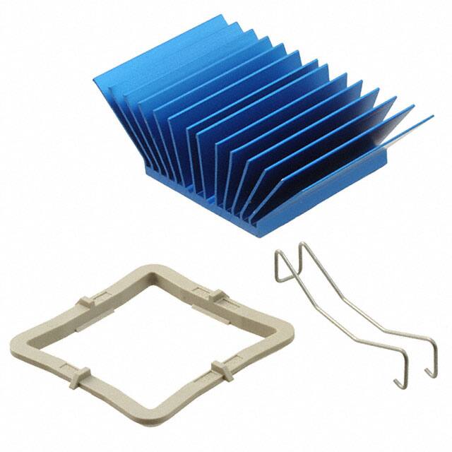 ATS-50350P-C3-R0 HEAT SINK 31MM X 31MM X 12.5MM