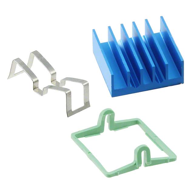 ATS-X53190B-C1-R0 SUPERGRIP HEATSINK 19X19X7.5MM