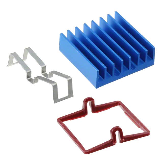 ATS-X53230B-C1-R0 SUPERGRIP HEATSINK 23X23X7.5MM