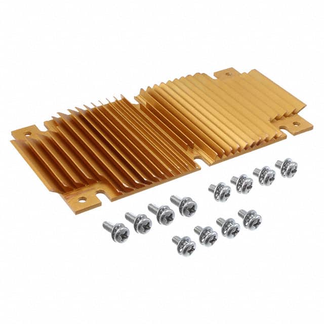 ATS-1148-C1-R0 FULL BRICK HEATSINK 61X118X6.1MM