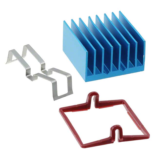 ATS-X53230G-C1-R0 SUPERGRIP HEATSINK 23X23X12.5MM
