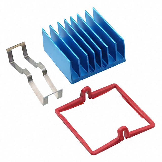 ATS-X53270G-C1-R0 SUPERGRIP HEATSINK 27X27X12.5MM