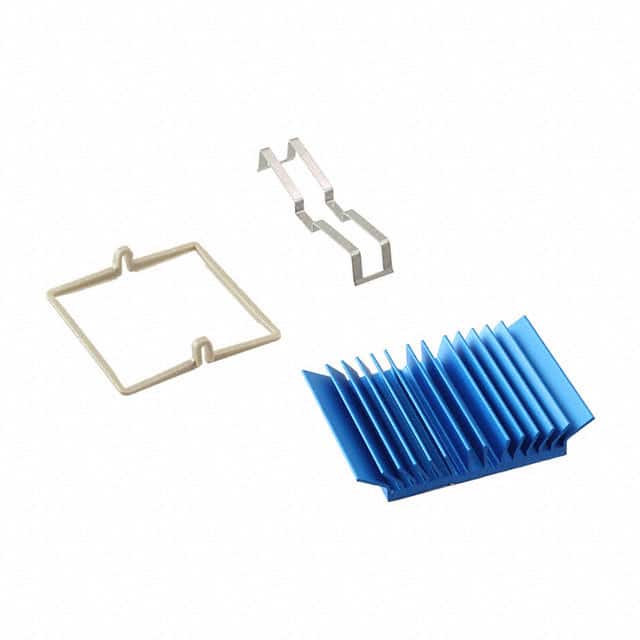 ATS-X50350B-C1-R0 SUPERGRIP HEATSINK 35X35X7.5MM