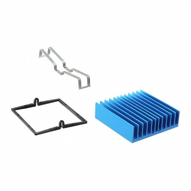 ATS-X53425G-C1-R0 SUPERGRIP HEATSINK 42X42X12.5MM