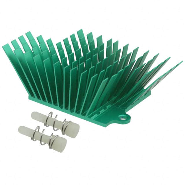 ATS-1043-C1-R0 HEATSINK 41X45X25MM NYLONPUSHPIN