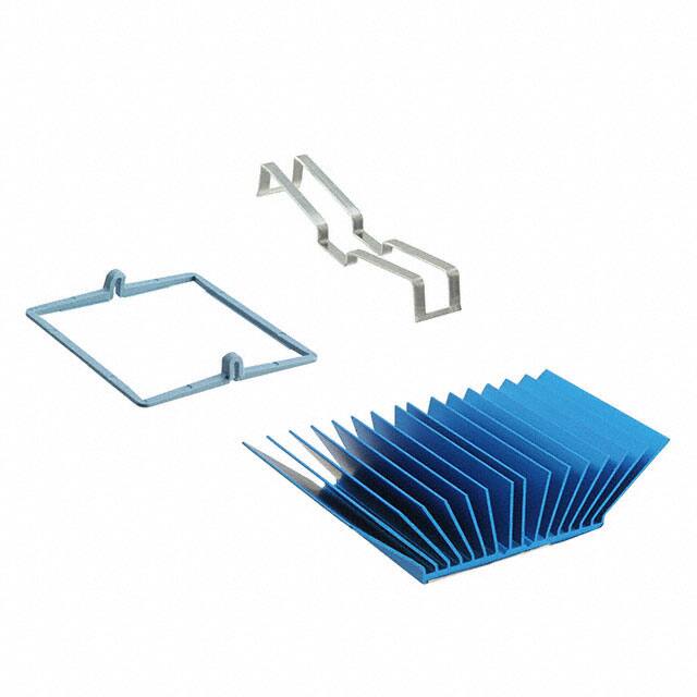ATS-X50450P-C1-R0 SUPERGRIP HEATSINK 45X45X17.5MM