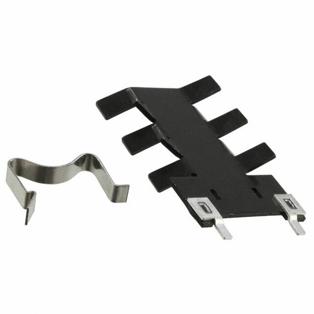 534302B03553G HEATSINK TO-220 W/TAB-KOOLCLIP