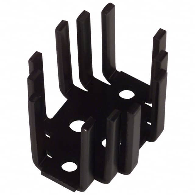 502403B00000 HEAT SINK 12W 1.25"H SPACE SAVER