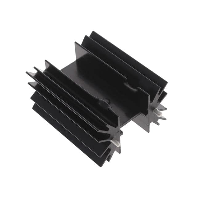 533502B02552G BOARD LEVEL HEAT SINK