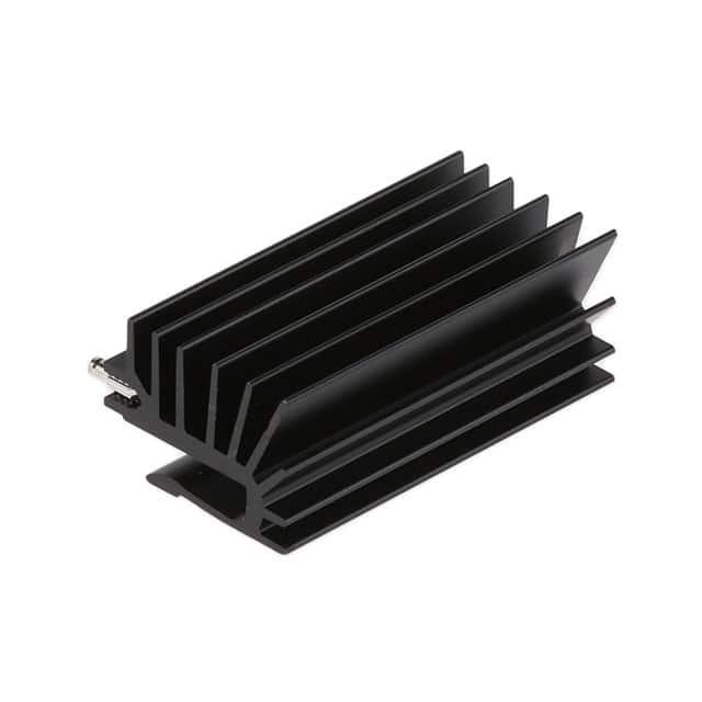 693-50 HEATSINK TO220 W/CLIP 50MM