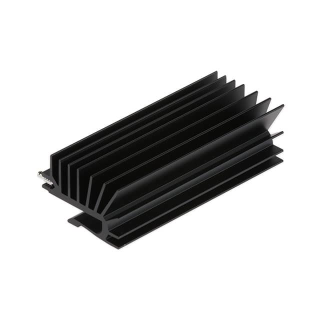 694-75 HEATSINK TO247 W/CLIP 75MM