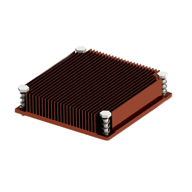 SKV4545225-CU COPPER HEATSINK 45X44X22.5MM