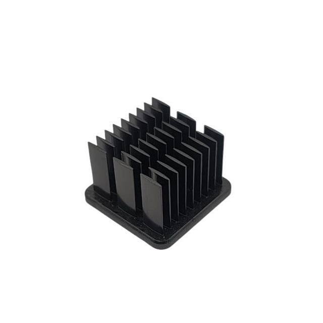 MBH27001-17W/2.3 AL HEAT SINK 27X27X17MM WITH ELL