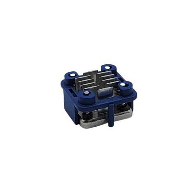 UNI-H19051-12W/2.6BU AL HEAT SINK 19X19X12MM WITH ELL