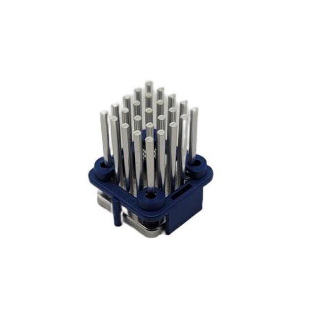 UNI-H19052-23P/2.6BU AL HEAT SINK 19X19X23MM WITH PIN
