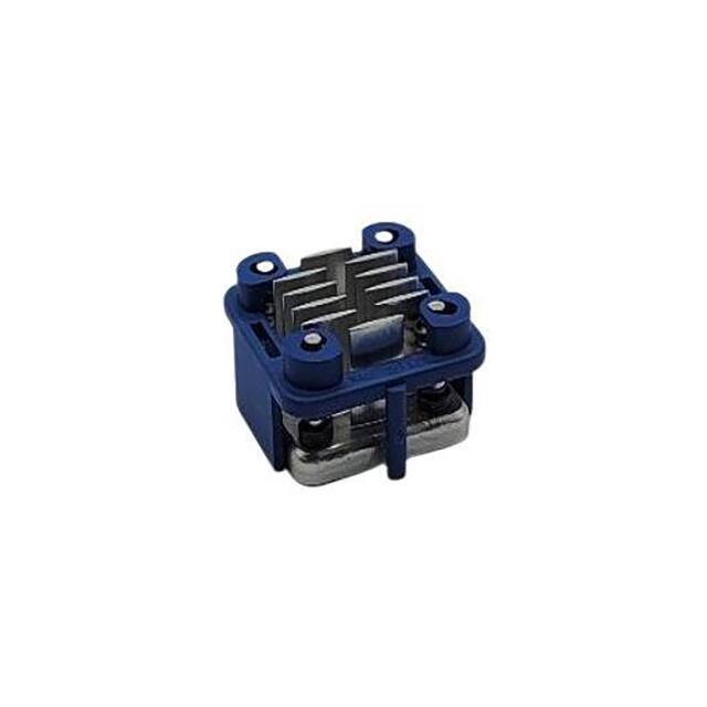 UNI-H23051-21W/2.6BU AL HEAT SINK 19X19X21MM WITH ELL