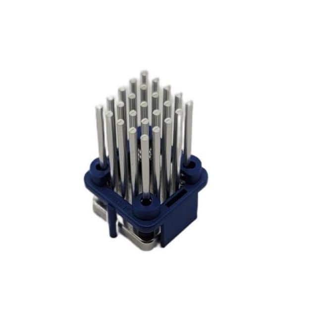 UNI-H21052-32P/2.6BU AL HEAT SINK 21X21X32MM WITH PIN