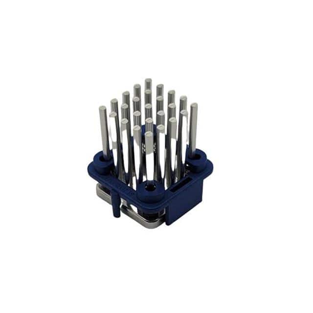 UNI-H27052-21P/2.6BU AL HEAT SINK 27X27X21MM WITH PIN