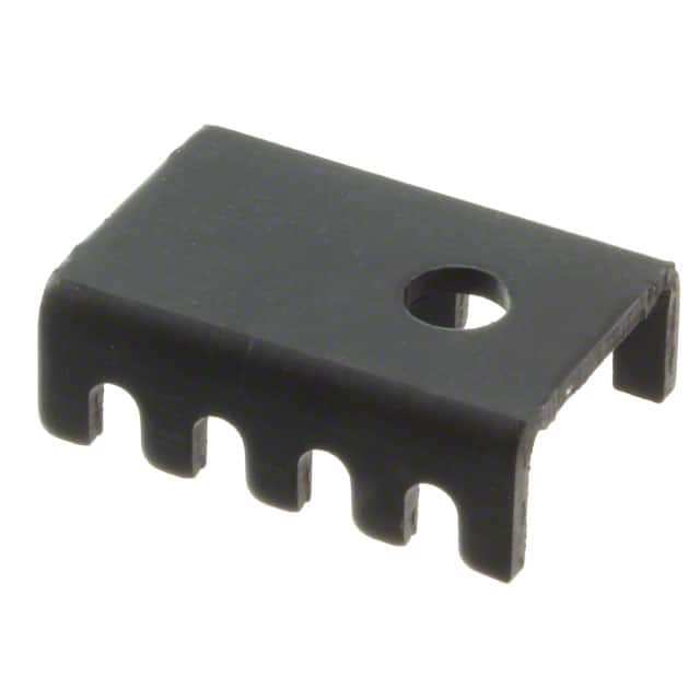 ATS-PCB1069 HEATSINK TO-220 BLACK