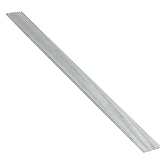 ATS-EXL66-300-R0 HEATSINK AL6063 300X25.4X4MM