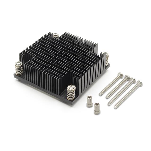 ATS-61700W-C2-R0 FANSINK ASSEMBLY W/ MOUNTING HAR