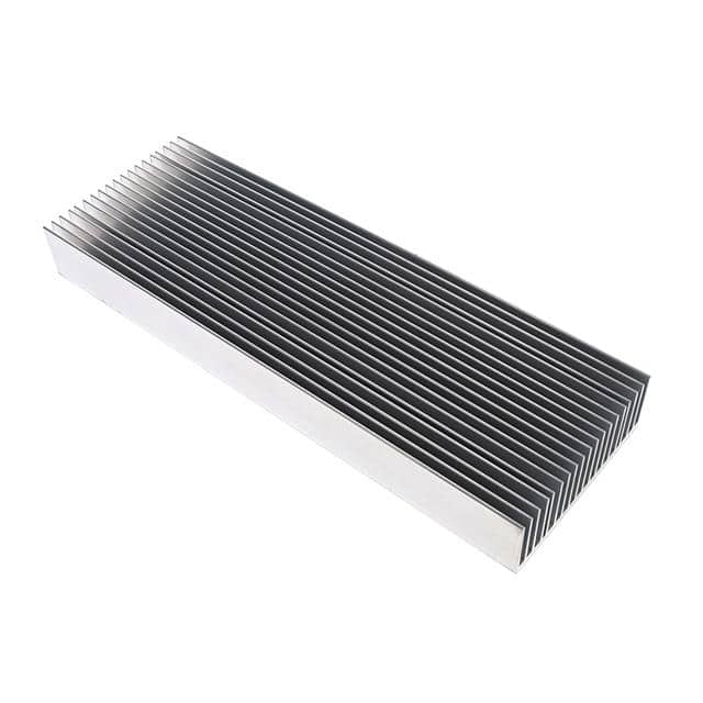 ATS-EXL99-300-R0 HEATSINK AL6063 300X100X34.5MM