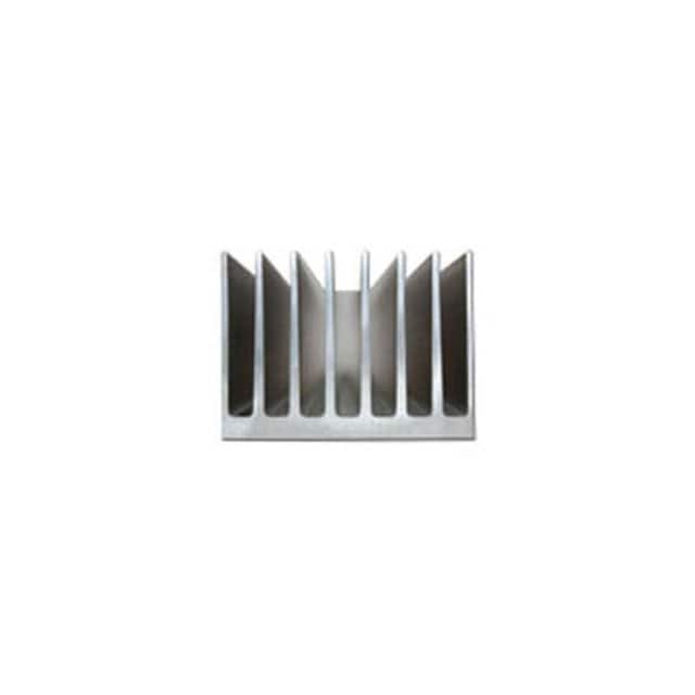 ATS-EXL74-300-R0 HEATSINK AL6063 300X70X15MM