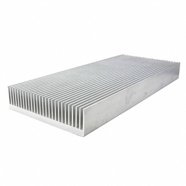 ATS-EXL100-300-R0 HEATSINK AL6063 300X130X33.5MM
