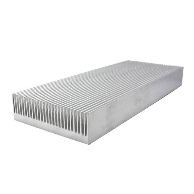 ATS-EXL98-300-R0 HEATSINK AL6063 300X120X36MM