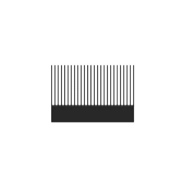 ATS-EXL120-300-R0 PCIE EXTRUSION PROFILE, AL6063