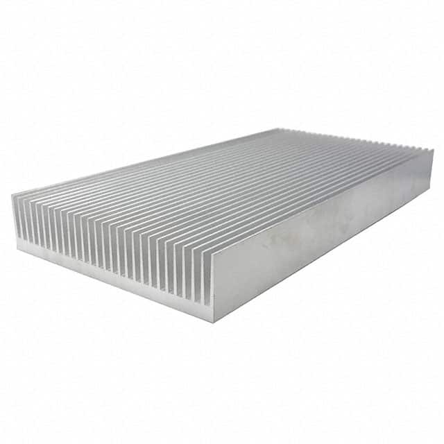 ATS-EXL101-300-R0 HEATSINK AL6063 300X152.4X34.6MM