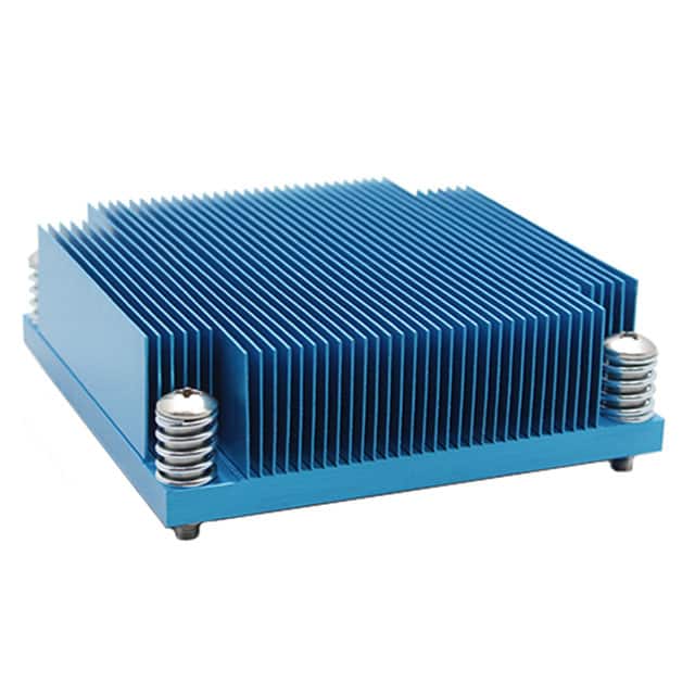 ATS-UC-NF-100 CPU HEAT SINK NO FAN ALUMINUM