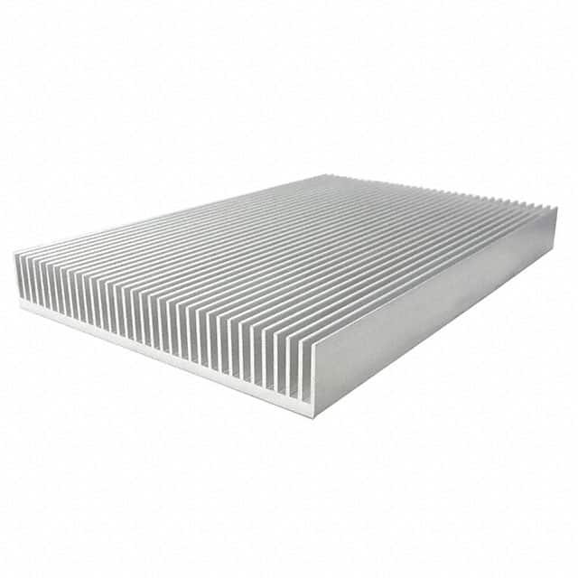 ATS-EXL109-300-R0 HEATSINK AL6063 300X200X32MM