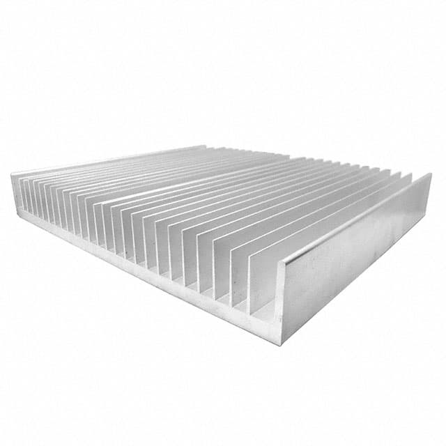 ATS-EXL105-300-R0 HEATSINK AL6063 300X342X49.5MM