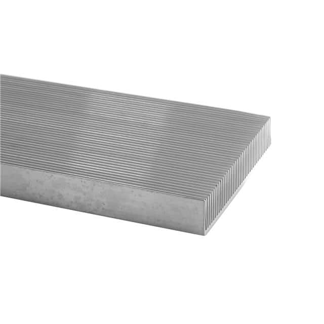ATS-EXL2-1220-R0 HEATSINK AL6063 1220X100.38X20MM
