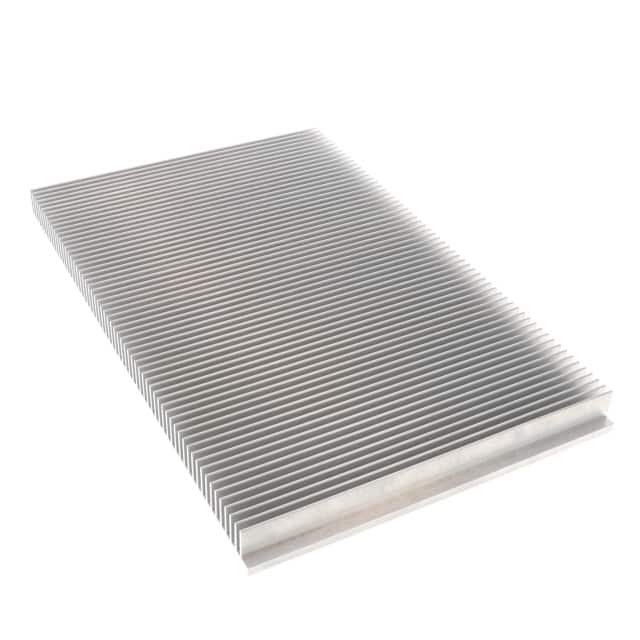 125481 HEATSINK 12X19" EXTRUSION