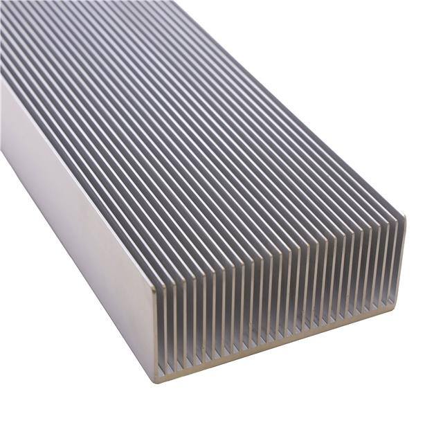 ATS-EXL76-1220-R0 HEATSINK AL6063 1220X93.4X40MM