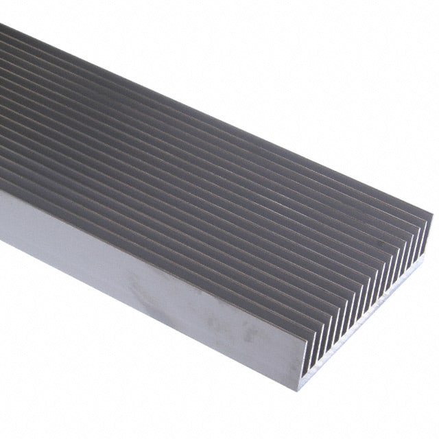 610852F00000G 61085 EXTRUSION 1.312X5.375"X4'