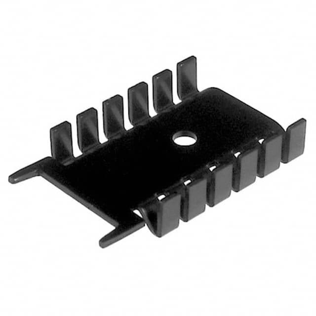 V5641A-T HEATSINK ALUM ANOD