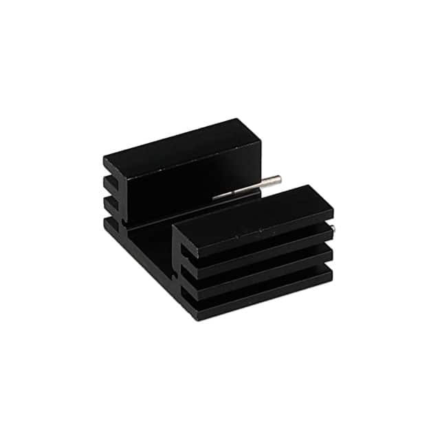 V5229W HEATSINK ALUM ANOD W/PIN TO-220