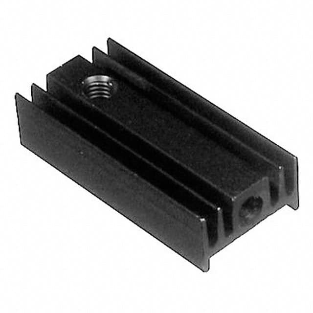 V5629G HEATSINK ALUM ANOD