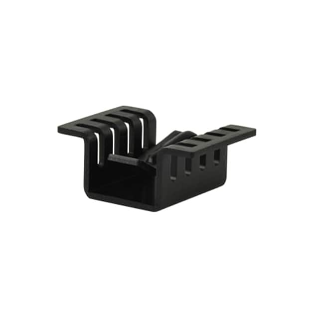 HSS-B20-CP-01 HEATSINK TO-220 2.6W ALUMINUM