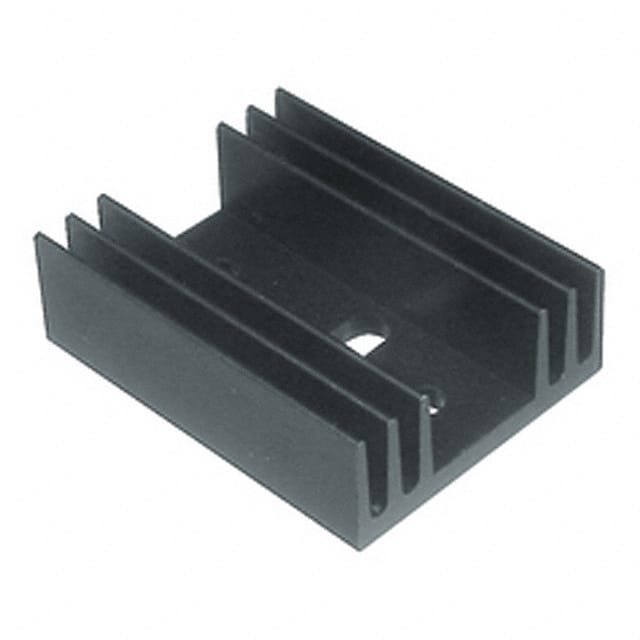 V4330N HEATSINK ANOD ALUM TO-220