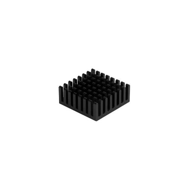 HSB24-252510 HEAT SINK, BGA,25 X 25 X 10 MM