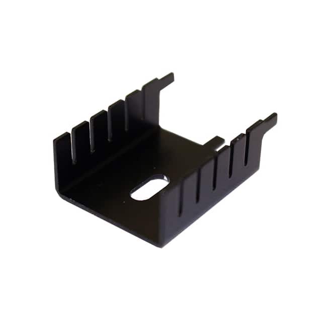 ATS-PCBT1079 HEATSINK TO-220 VERT BLACK