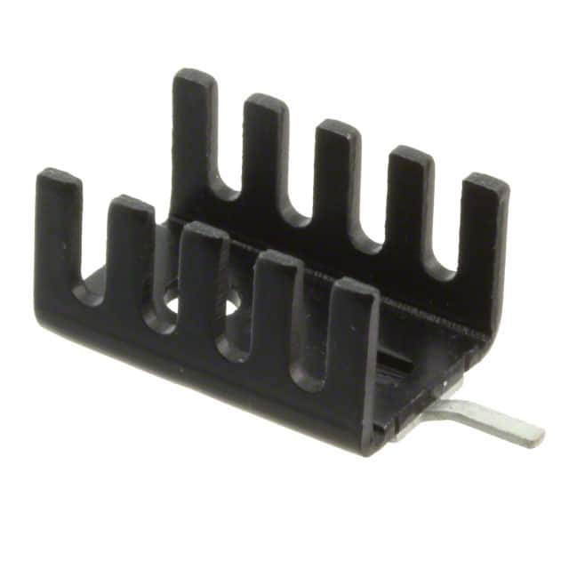 ATS-PCB1071 HEATSINK TO-220 W/TAB BLACK